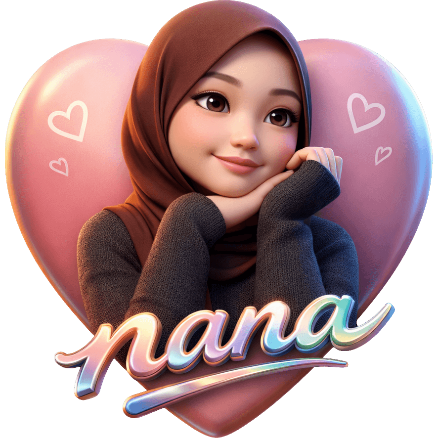 Nana Comel TikTok LIVE gift
