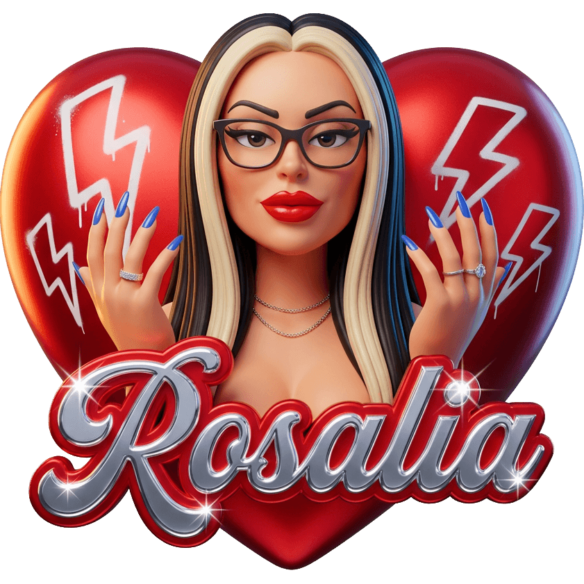 Rosalia Smack TikTok LIVE gift