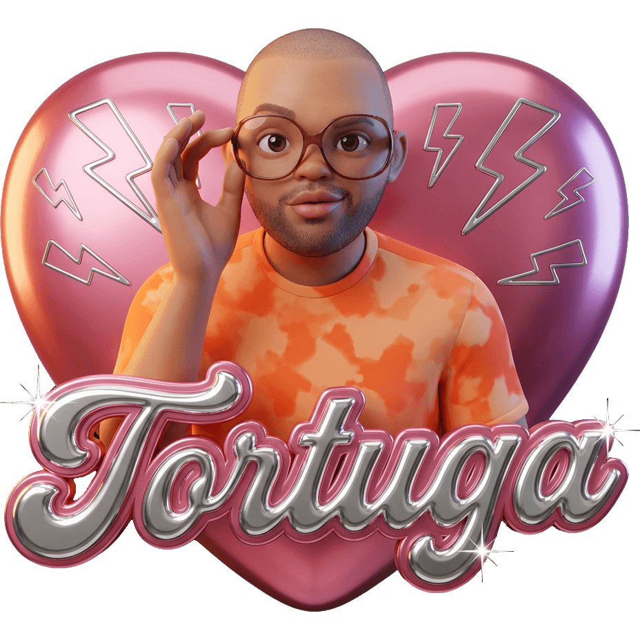 Tortuga TV TikTok LIVE gift