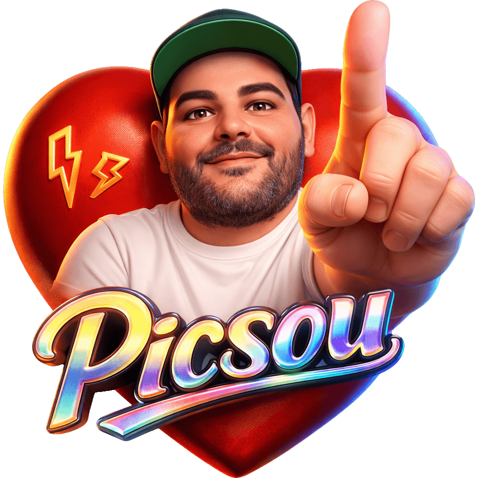 إشارة Picsou TikTok LIVE gift