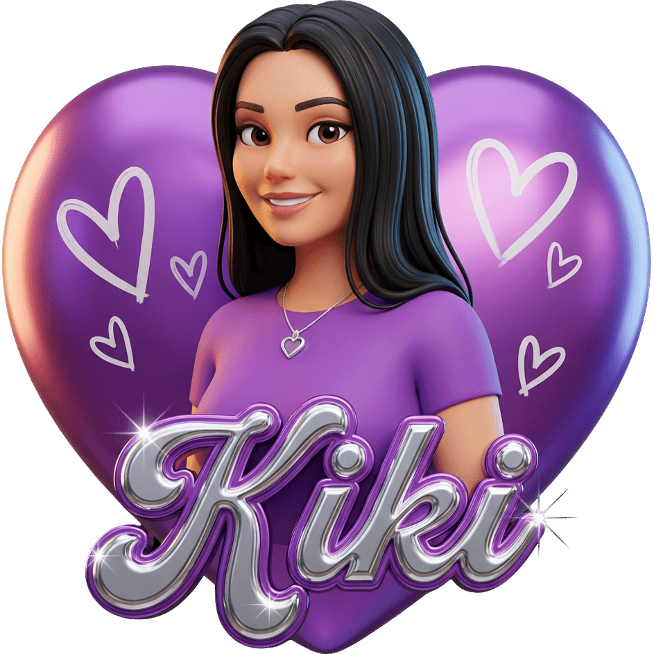 Brilho da Kiki TikTok LIVE gift