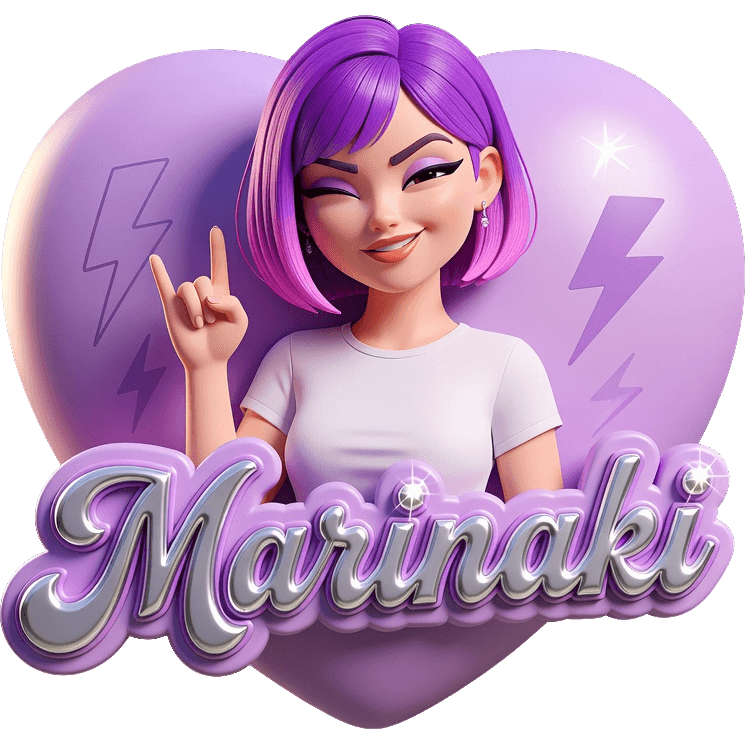 Marinaki Rock TikTok LIVE gift