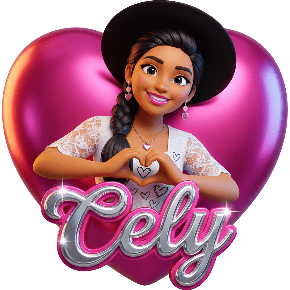 Cely Flor TikTok LIVE gift