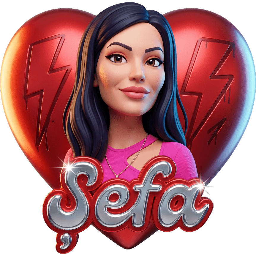 Șefa Neon TikTok LIVE gift