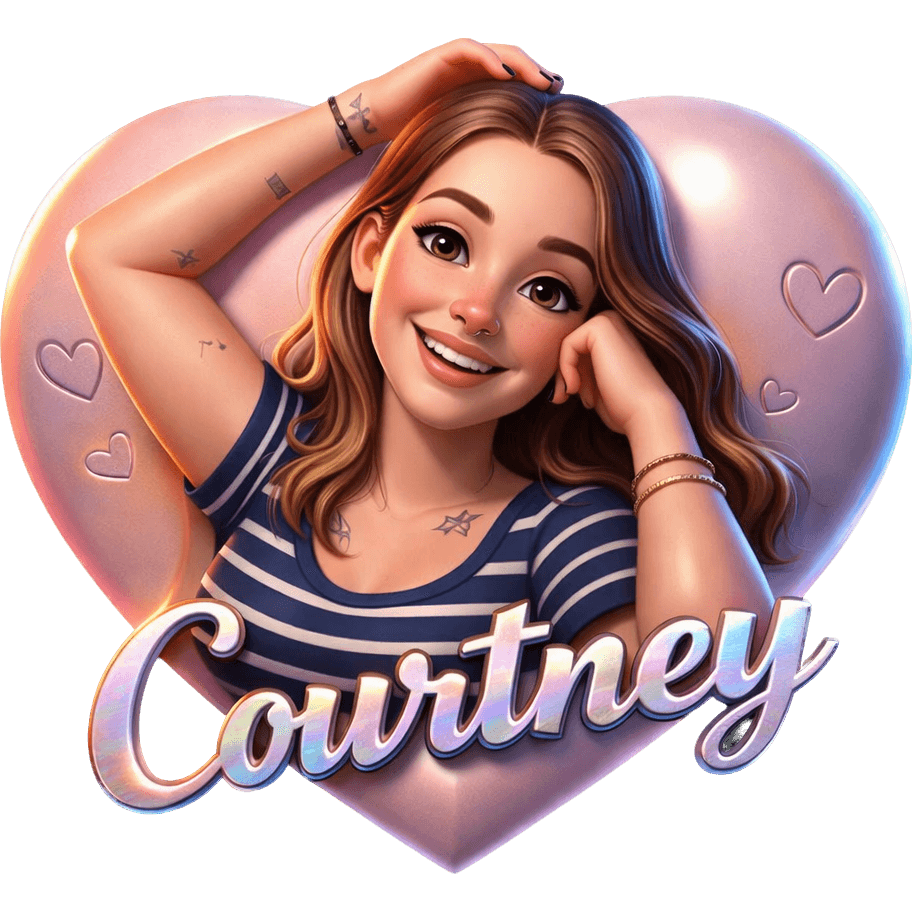 Courtney Dianne TikTok LIVE gift