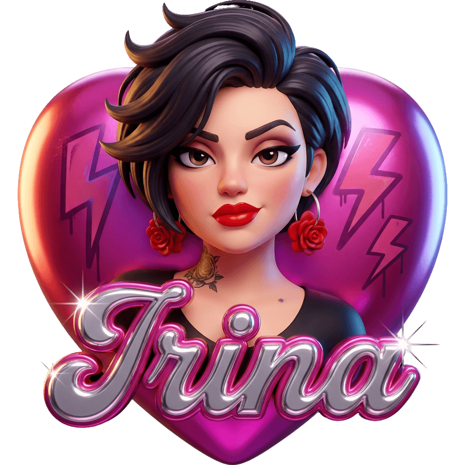 Irina Foc TikTok LIVE gift