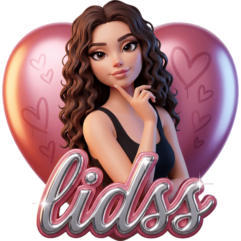 Lidskata qkata TikTok LIVE gift