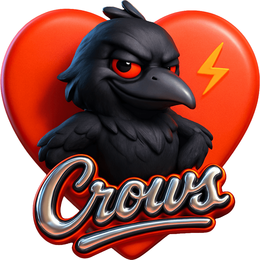 Team Crows TikTok LIVE gift