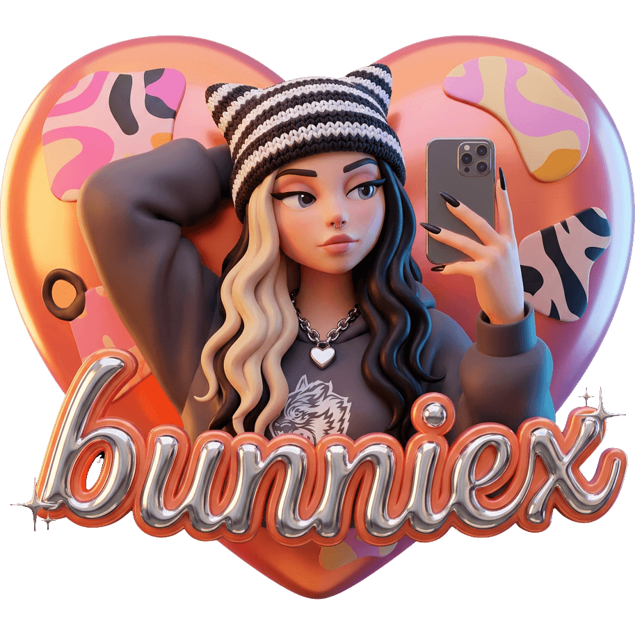 Bunniex TikTok LIVE gift