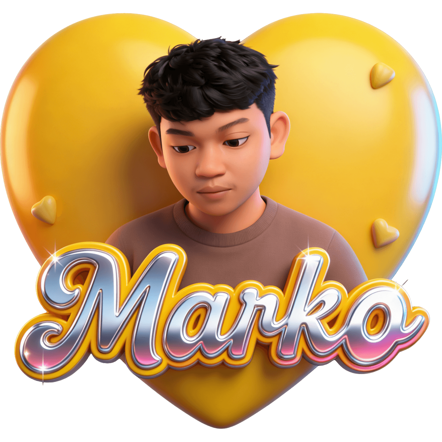 Pasukan Marko TikTok LIVE gift