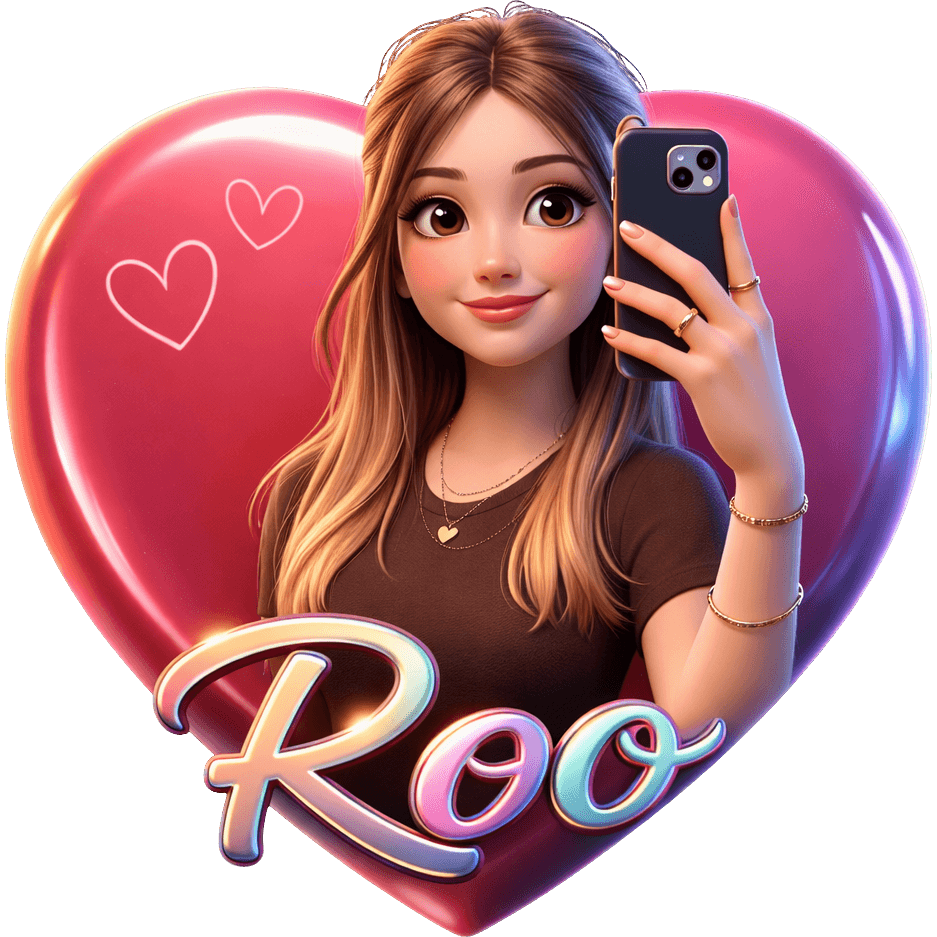 Selfie Roo TikTok LIVE gift