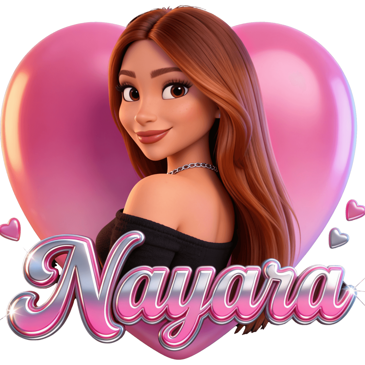 Nay Squad TikTok LIVE gift