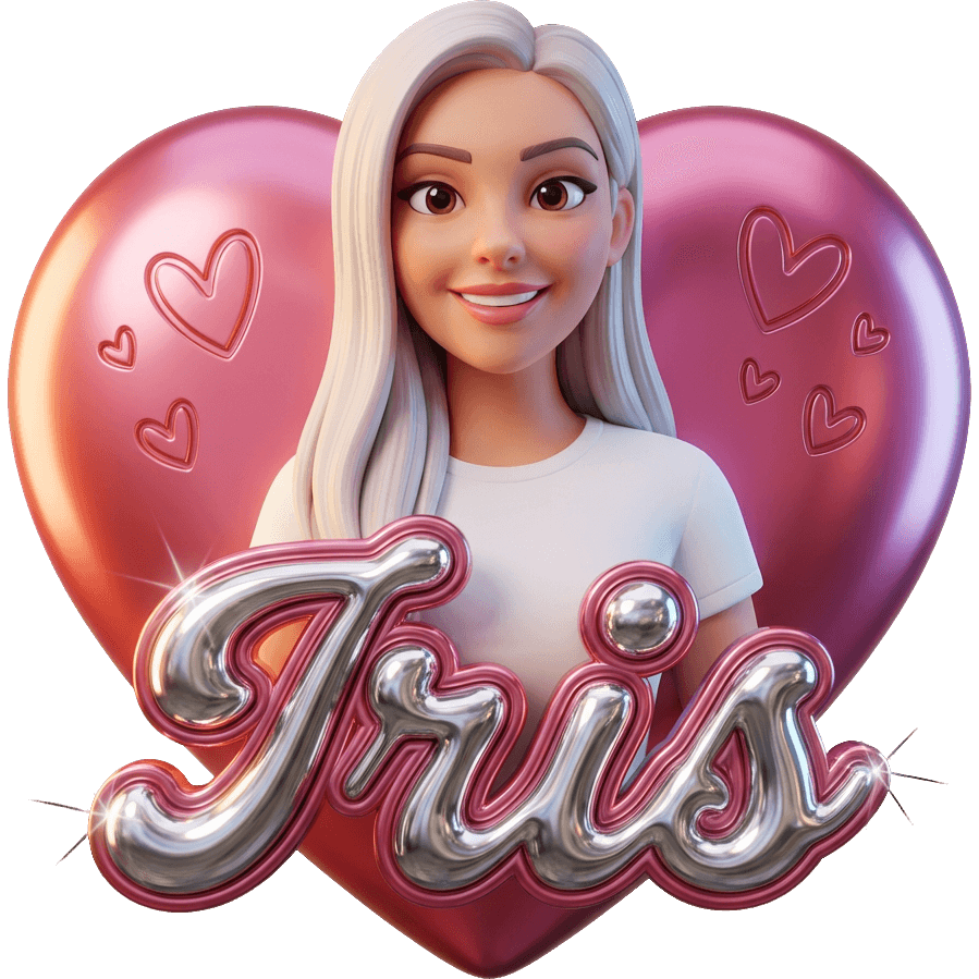 Beijo da Iris TikTok LIVE gift