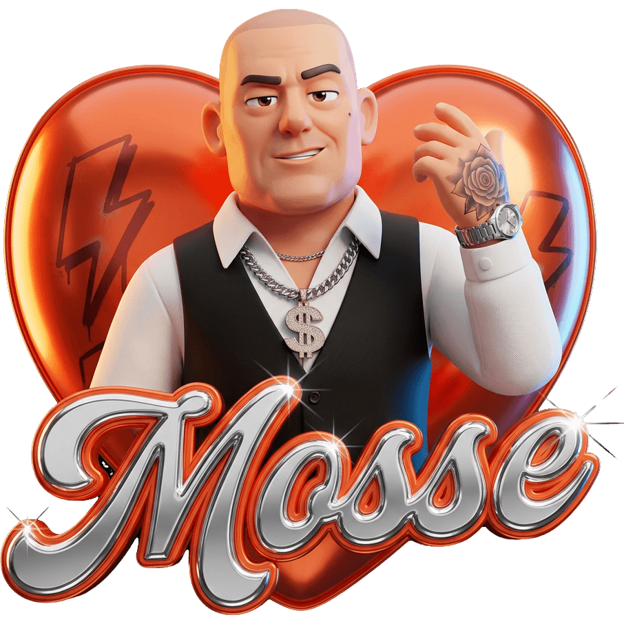 Mossen ketju TikTok LIVE gift