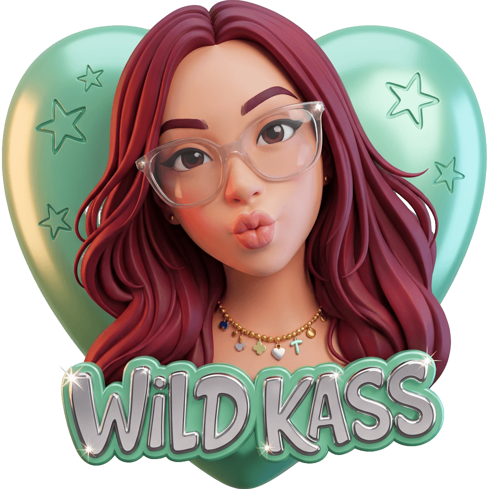 Playful Queen TikTok LIVE gift