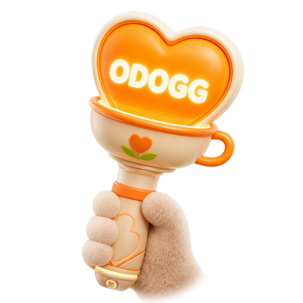 ODOGG TikTok LIVE gift