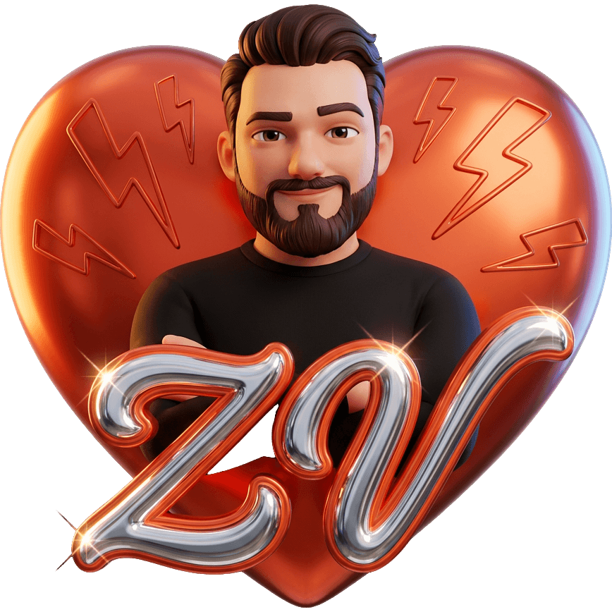 ZV İmzası TikTok LIVE gift