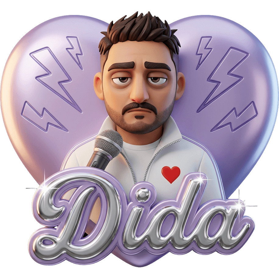 Dida Gorilla TikTok LIVE gift
