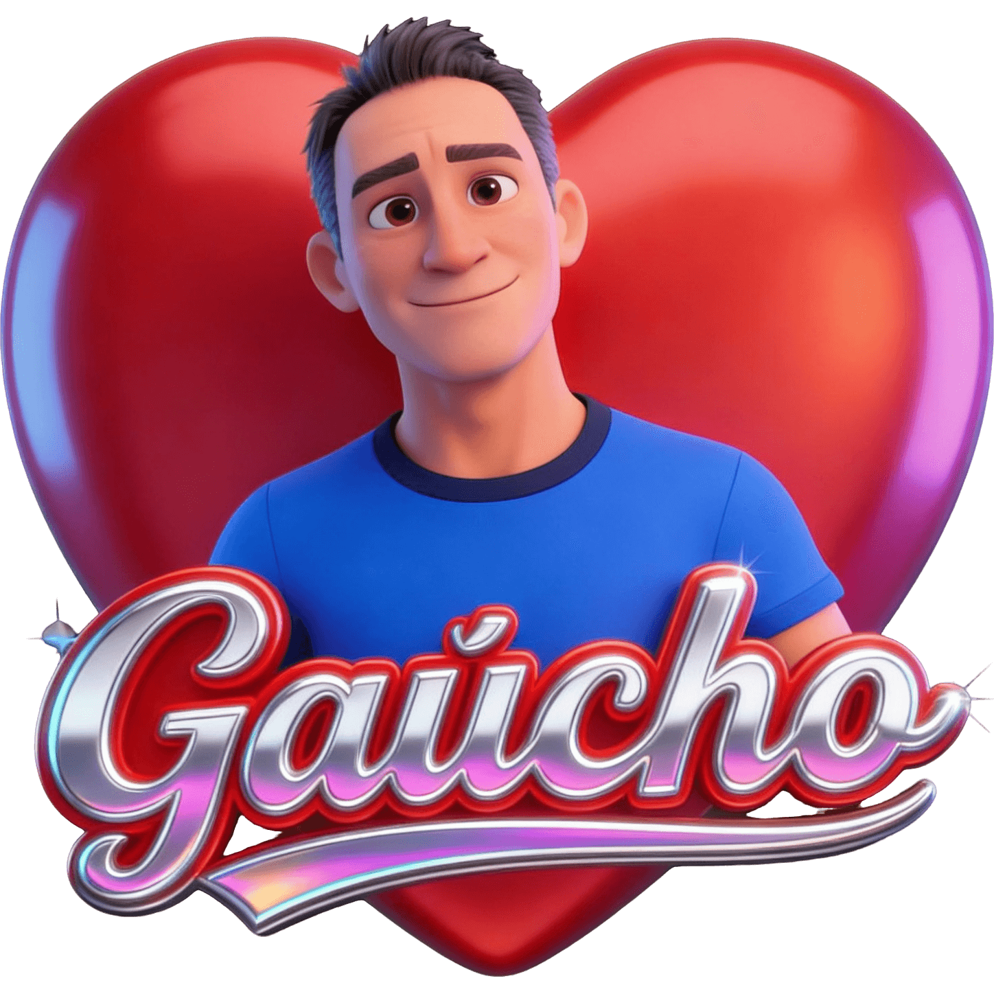 Coração Gaúcho TikTok LIVE gift
