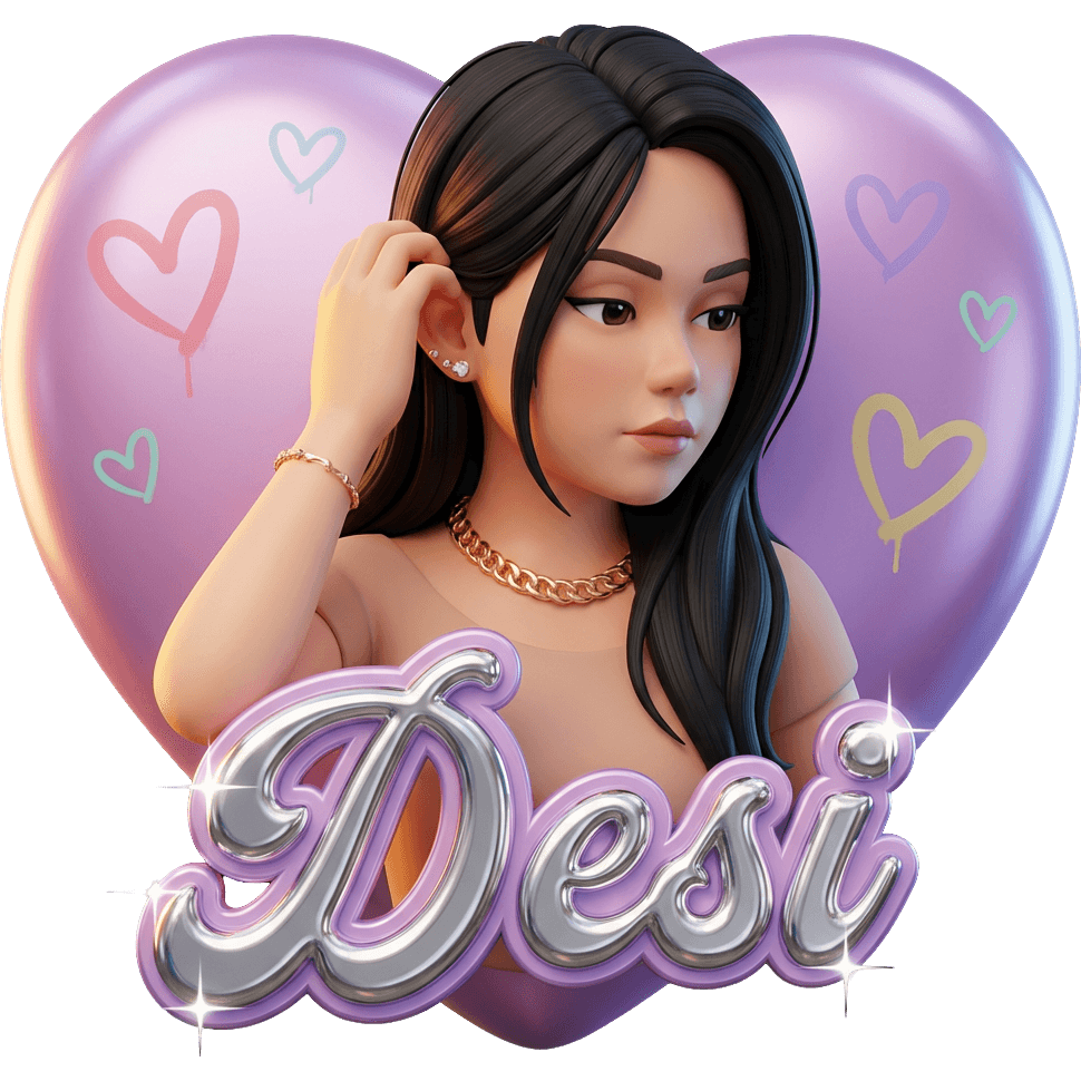 Desi Sagitarius TikTok LIVE gift