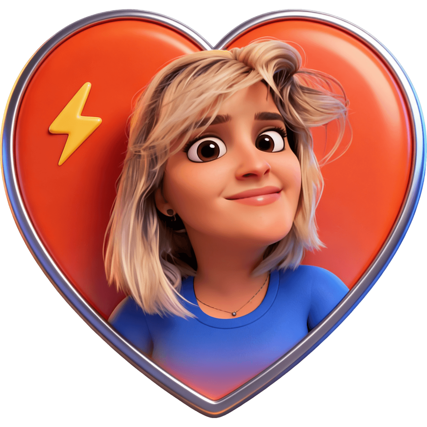 Cíntiazinha Cici TikTok LIVE gift