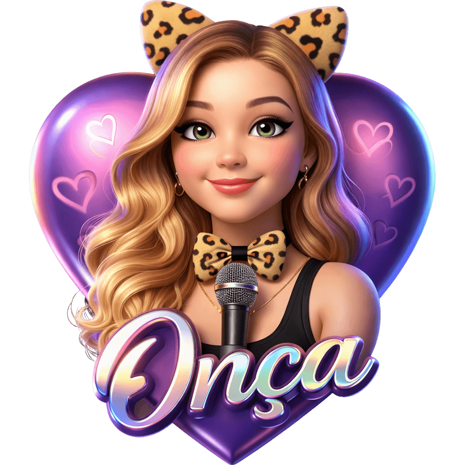 Onça em Cena TikTok LIVE gift