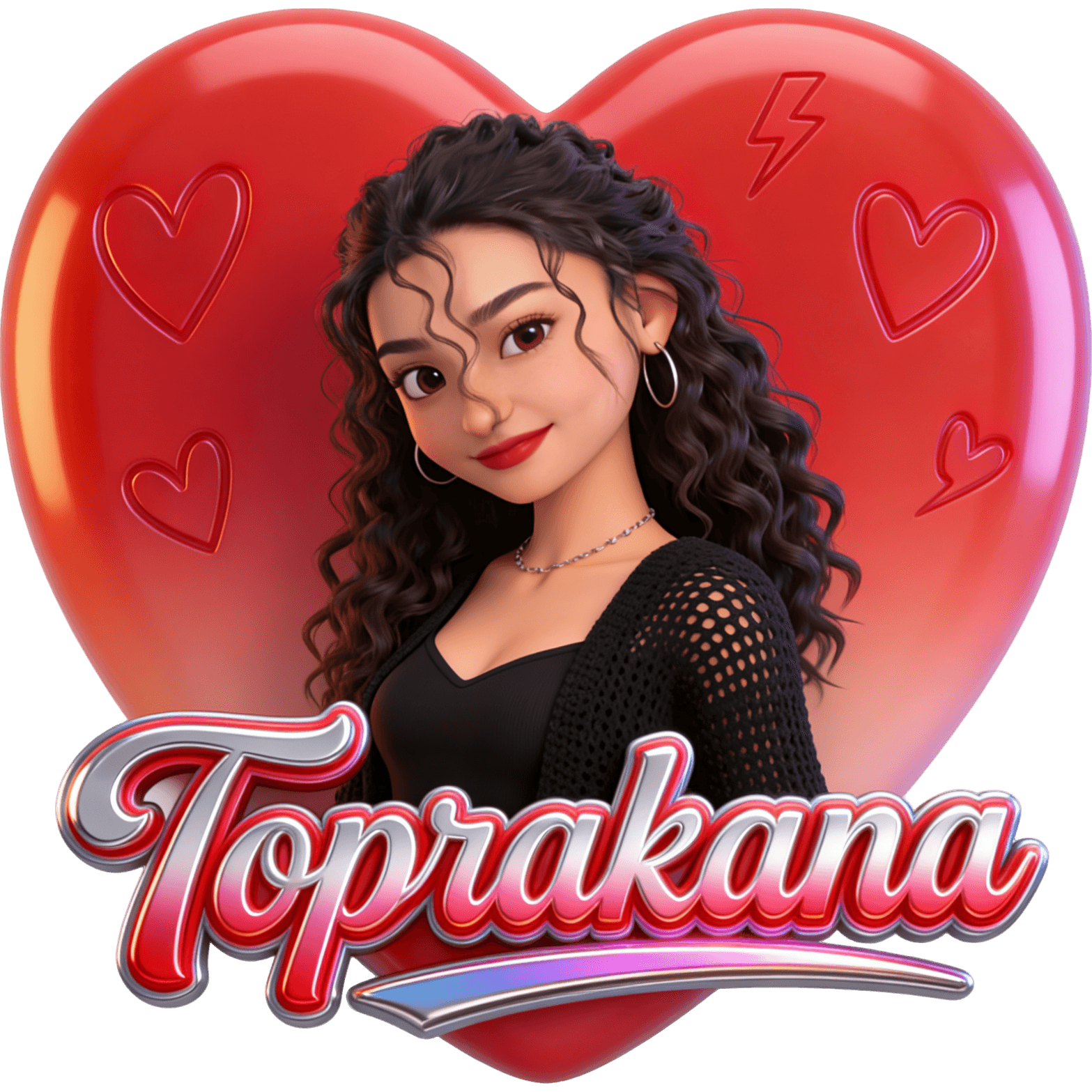 Toprakana TikTok LIVE gift