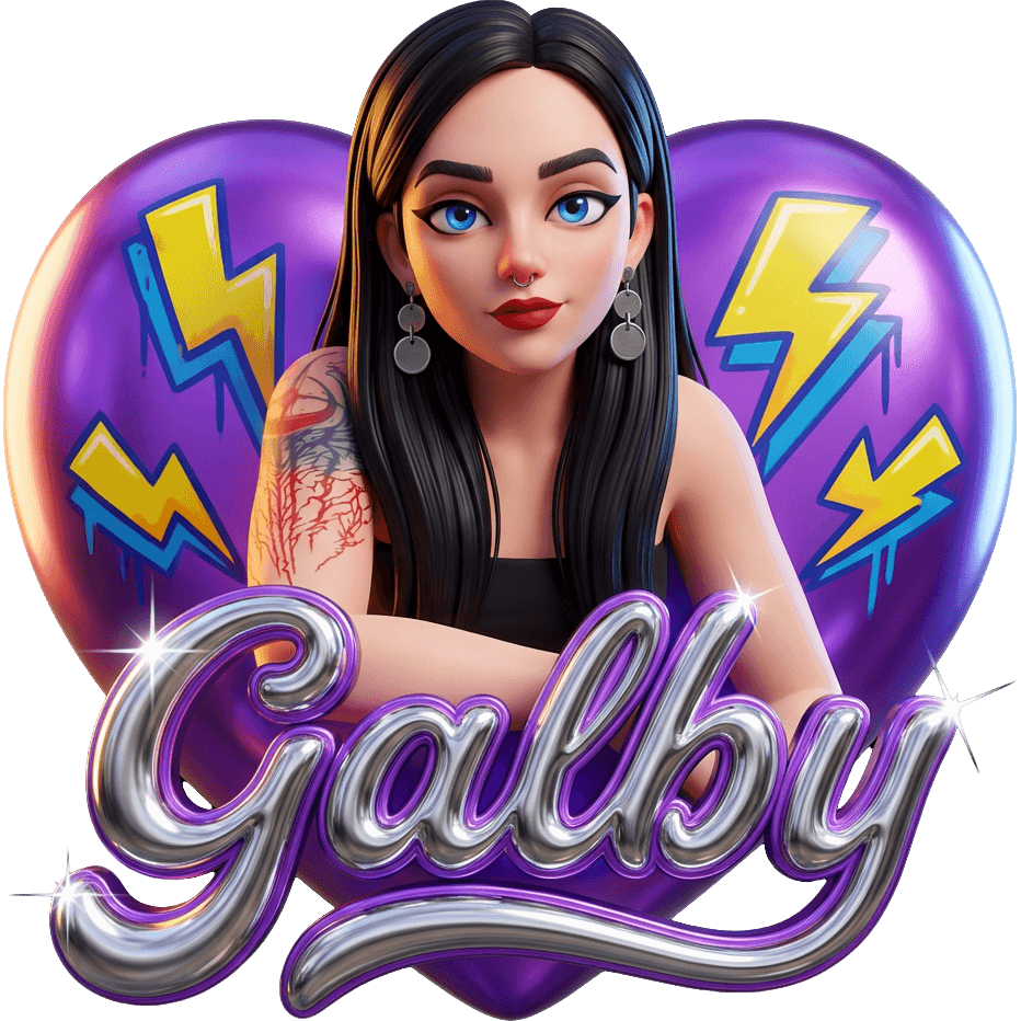 Galby Porão TikTok LIVE gift
