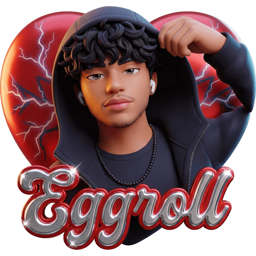 The Big Egg TikTok LIVE gift