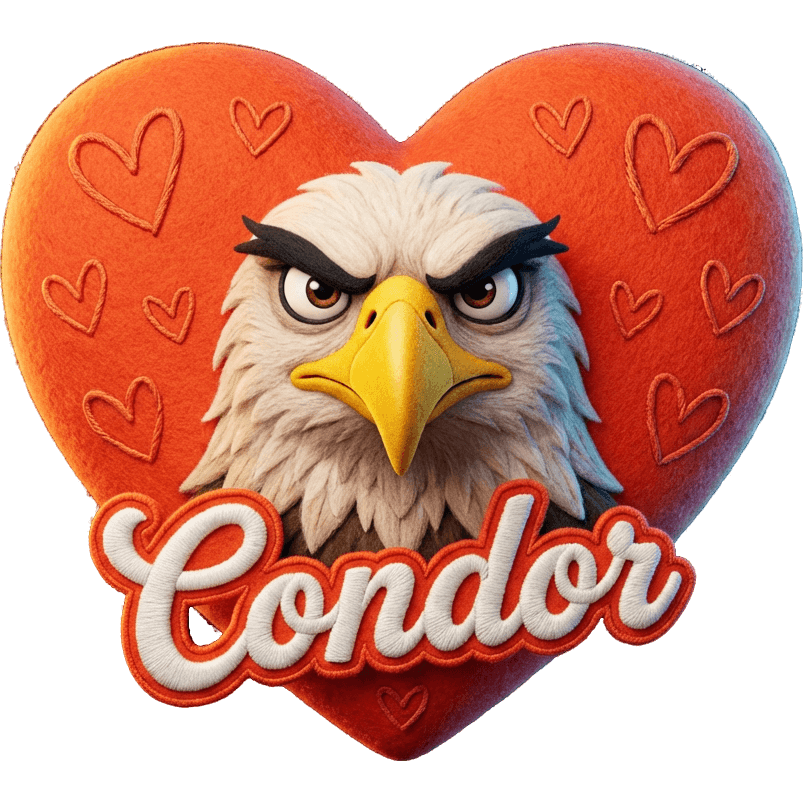 Condor Oficial TikTok LIVE gift