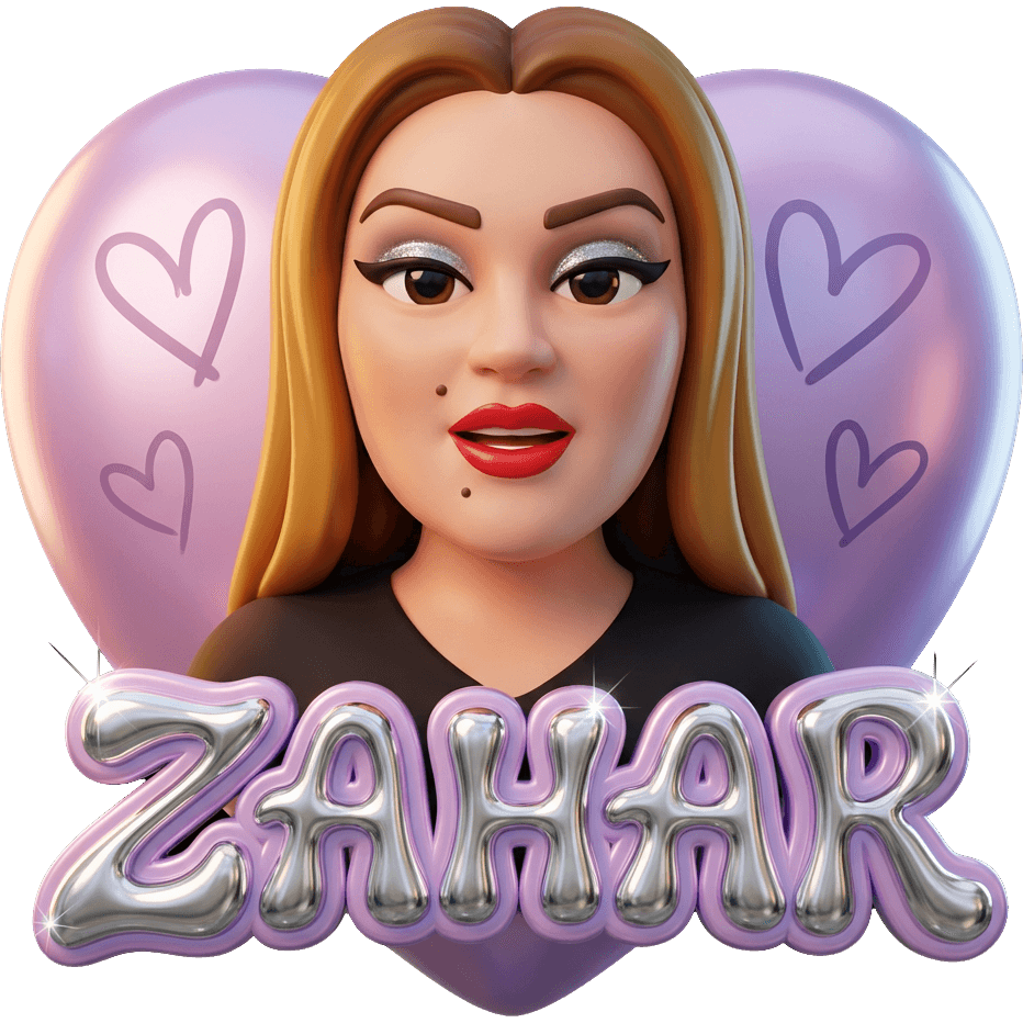 Binafsha Zahar TikTok LIVE gift