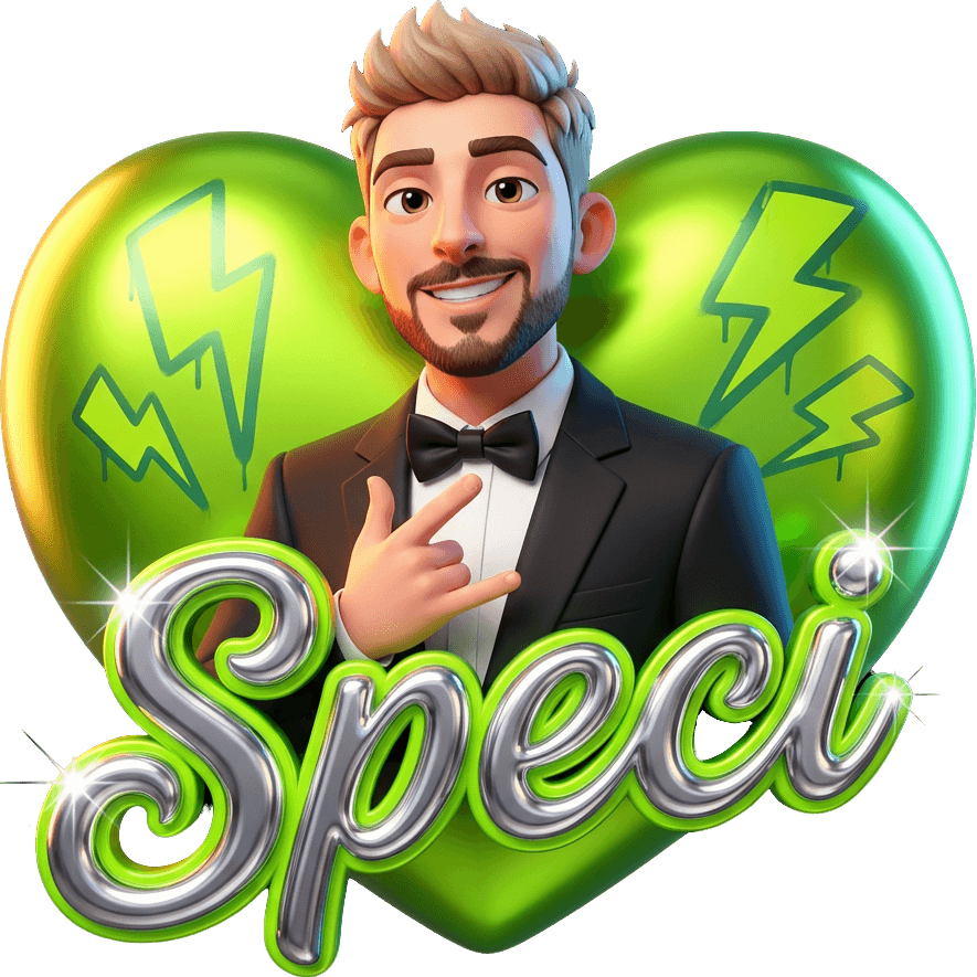 Signe Speci TikTok LIVE gift
