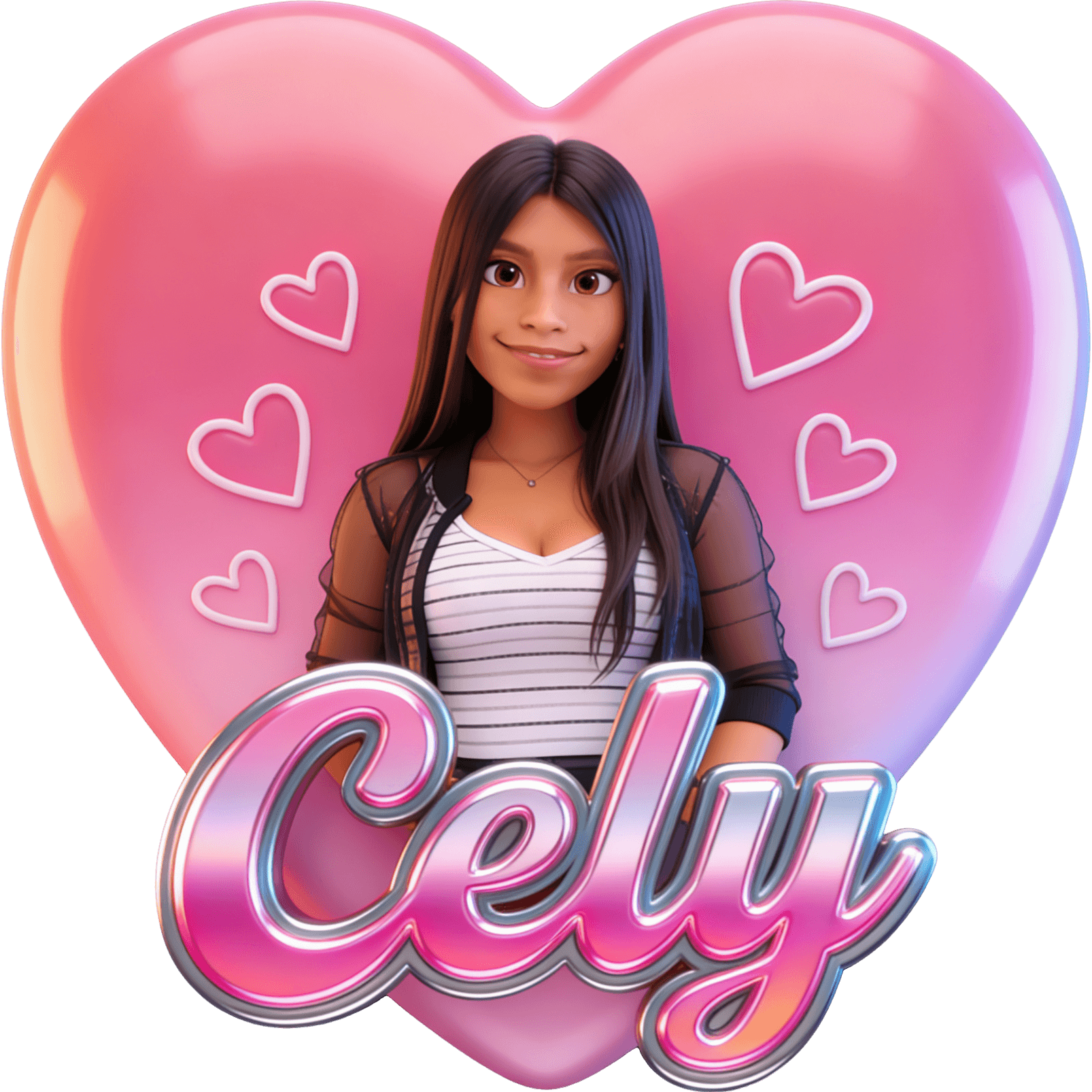 Cely la tablita TikTok LIVE gift