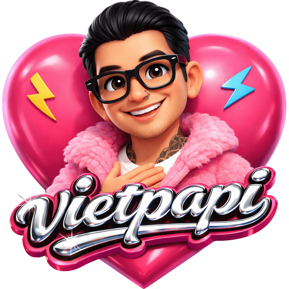 Pink Fur Papi TikTok LIVE gift