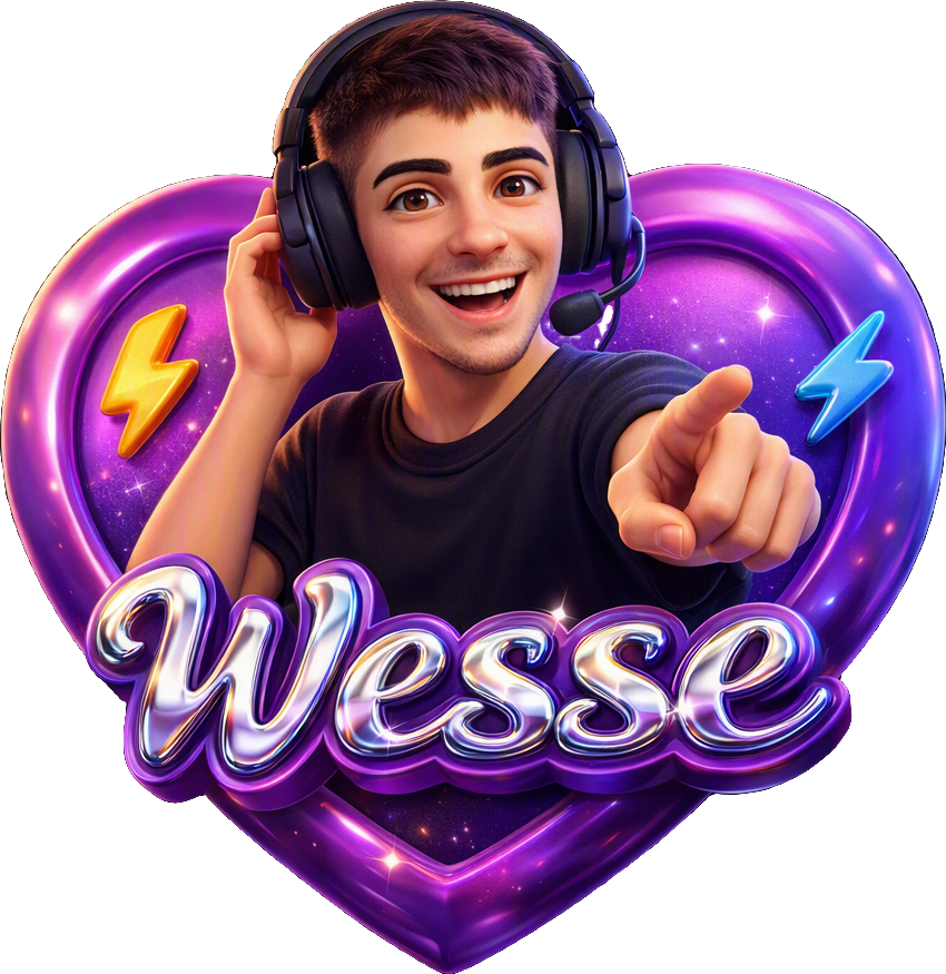 Wesselamsal TikTok LIVE gift