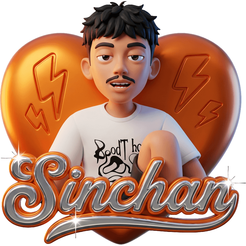 Sinchan TikTok LIVE gift