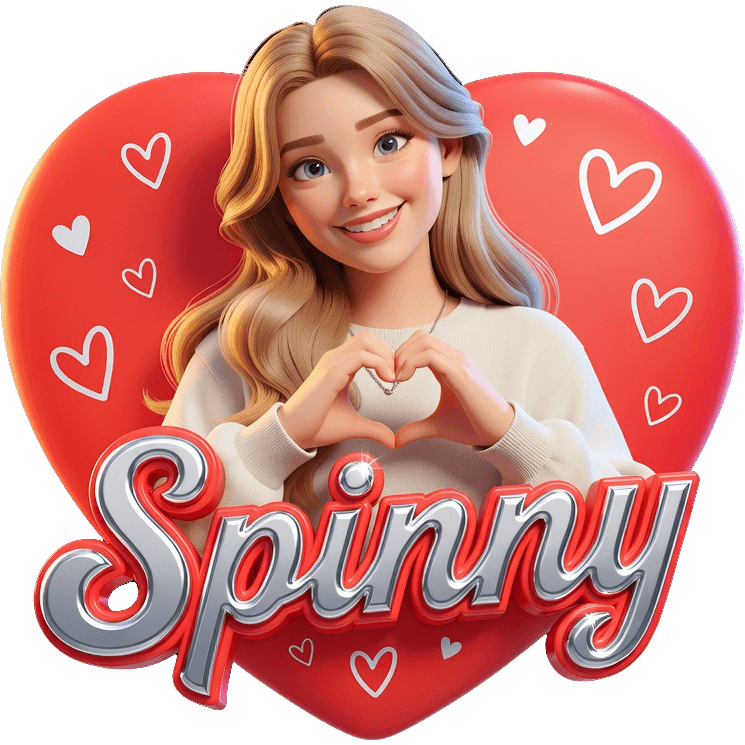 Spinny Heart TikTok LIVE gift
