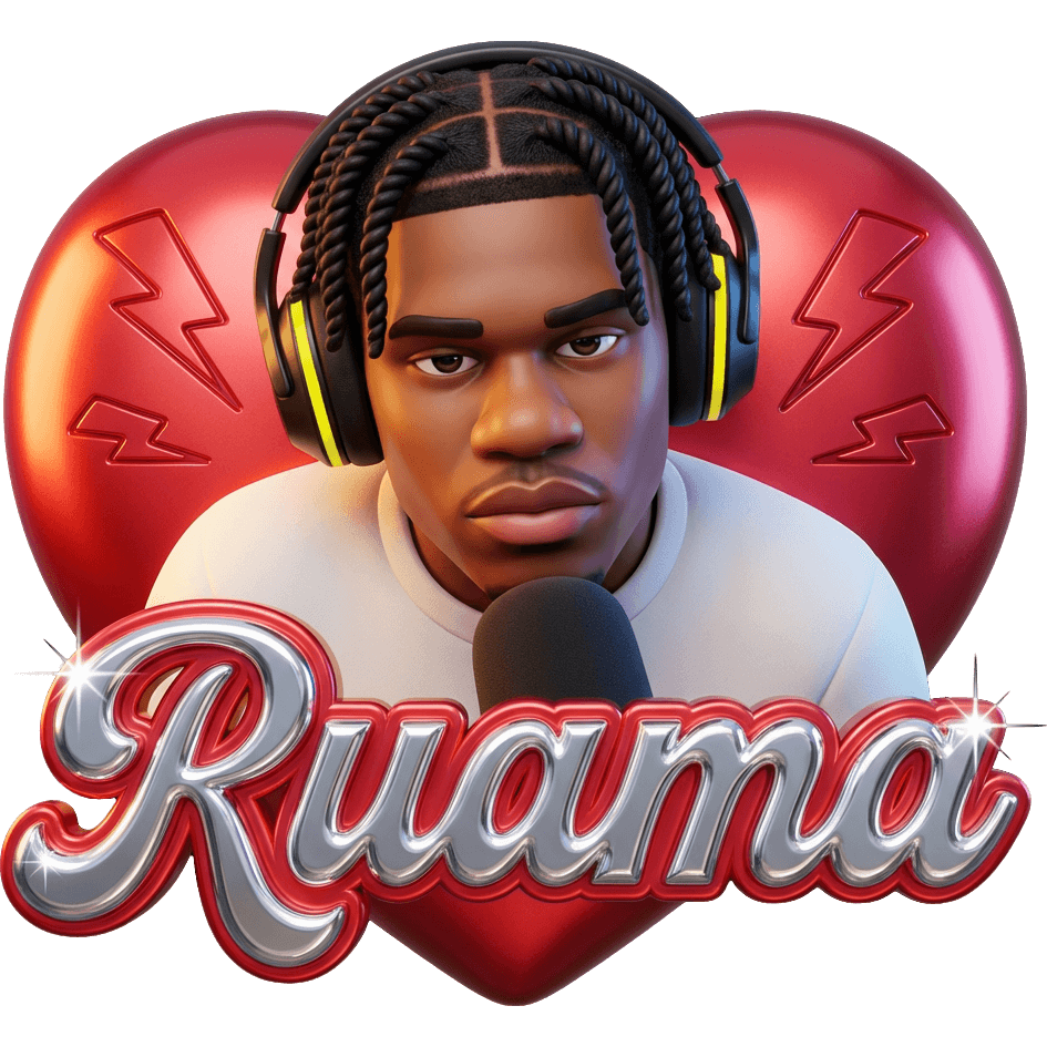 Ruama Locked In TikTok LIVE gift