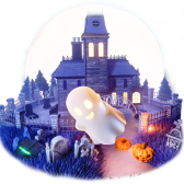 Haunted House TikTok LIVE gift