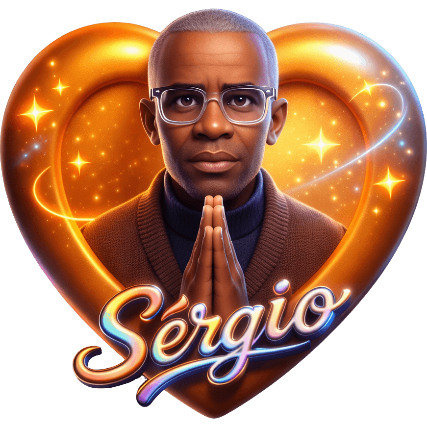 Sérgio em Prece TikTok LIVE gift