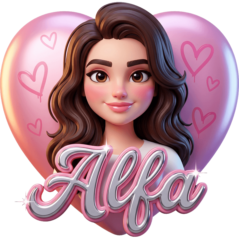 Çəhrayı Alfa TikTok LIVE gift