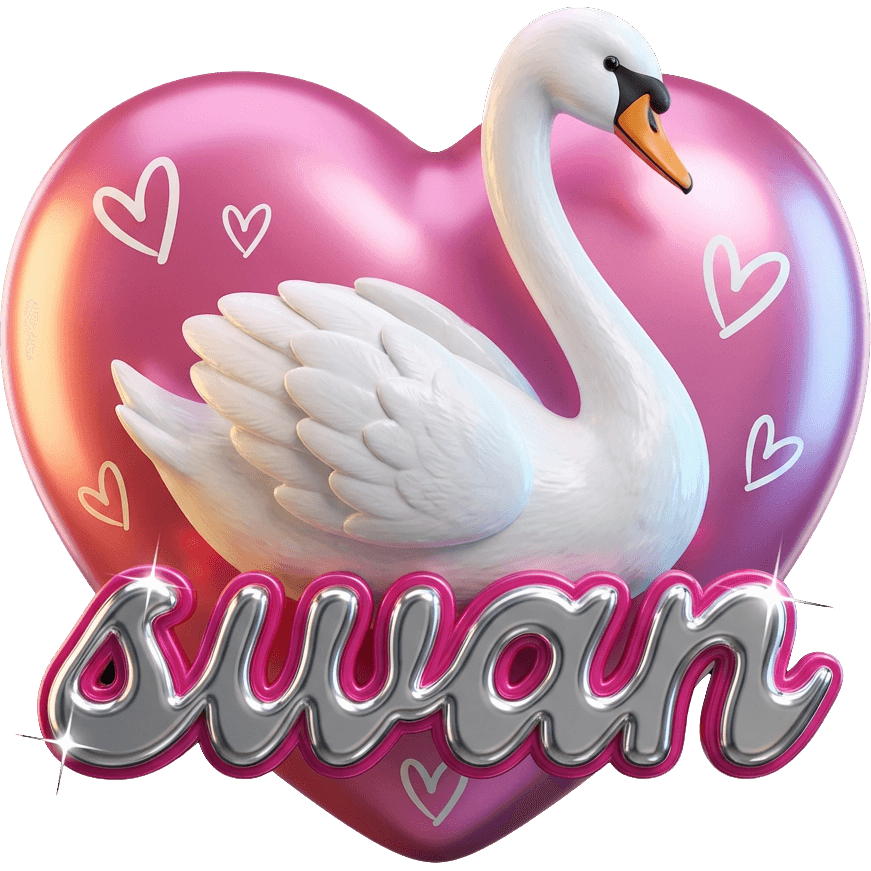 Yá Cisne TikTok LIVE gift