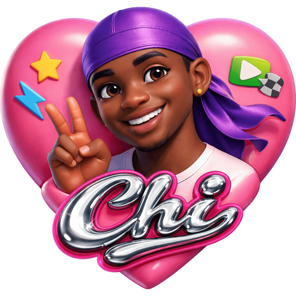 Chi Peace TikTok LIVE gift
