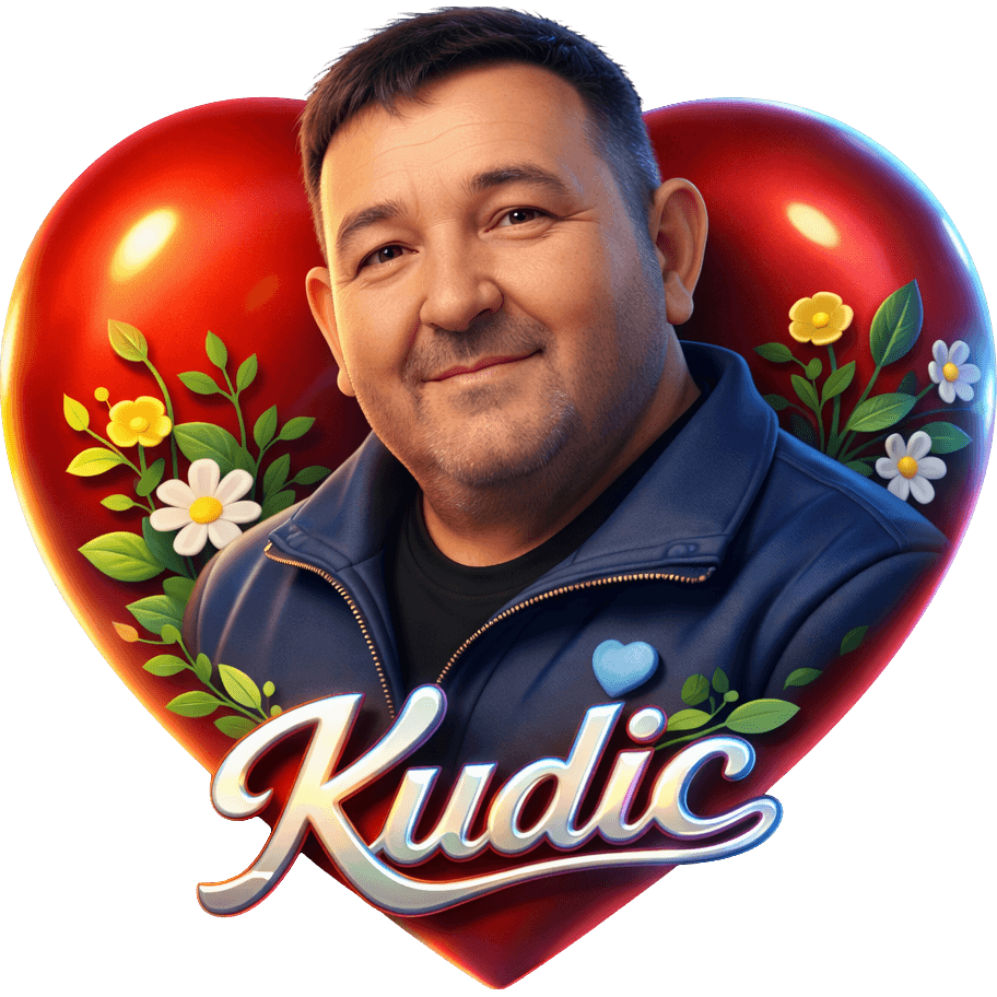Kudic Cvijet TikTok LIVE gift