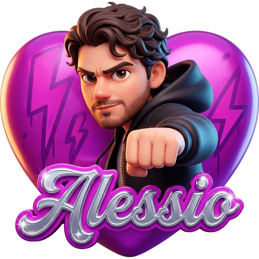 Alessio Punch TikTok LIVE gift