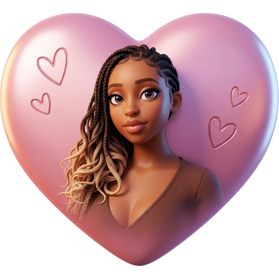 Peaceful baby TikTok LIVE gift