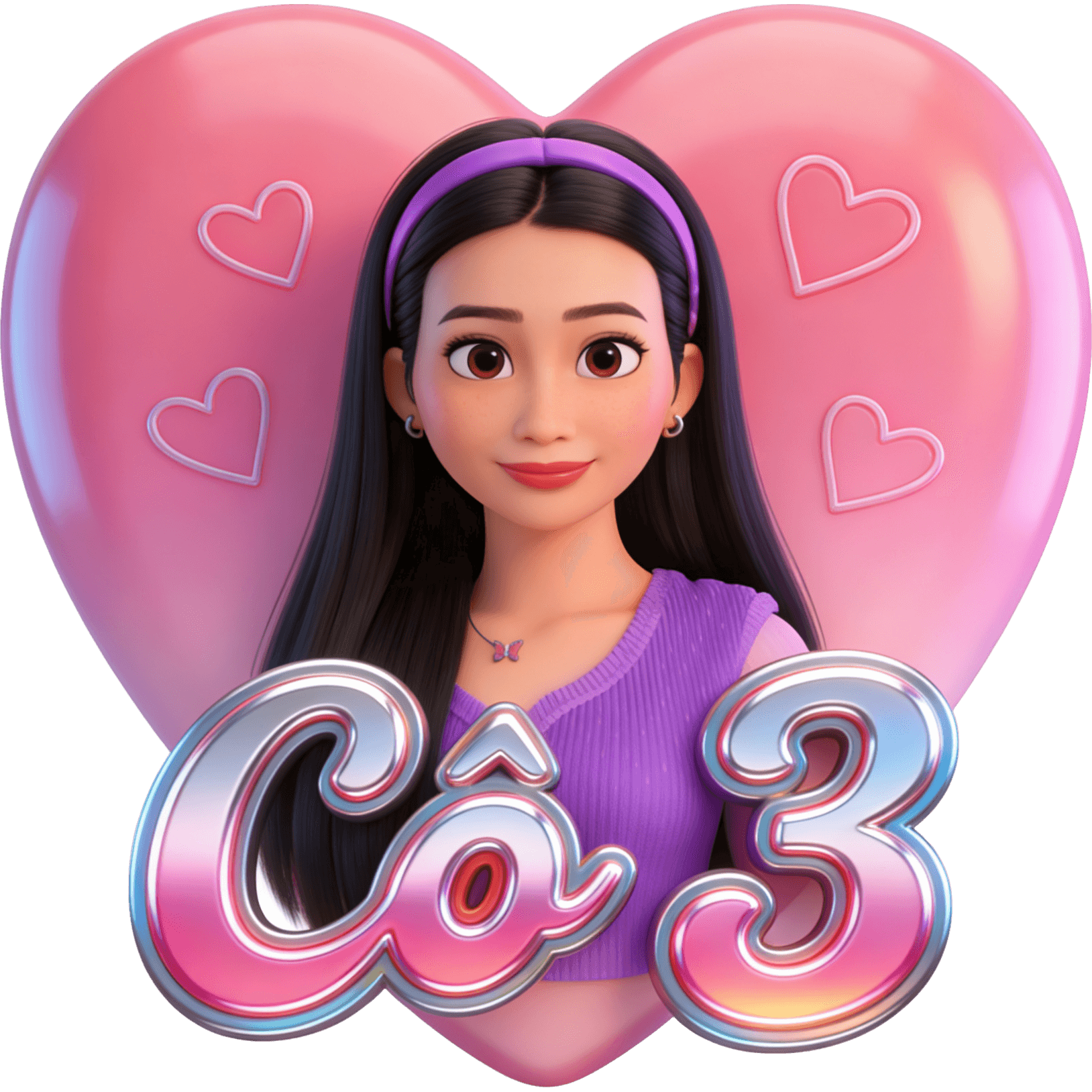 Duyên Nơ Tím TikTok LIVE gift