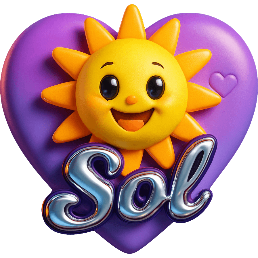 Solzinhos TikTok LIVE gift