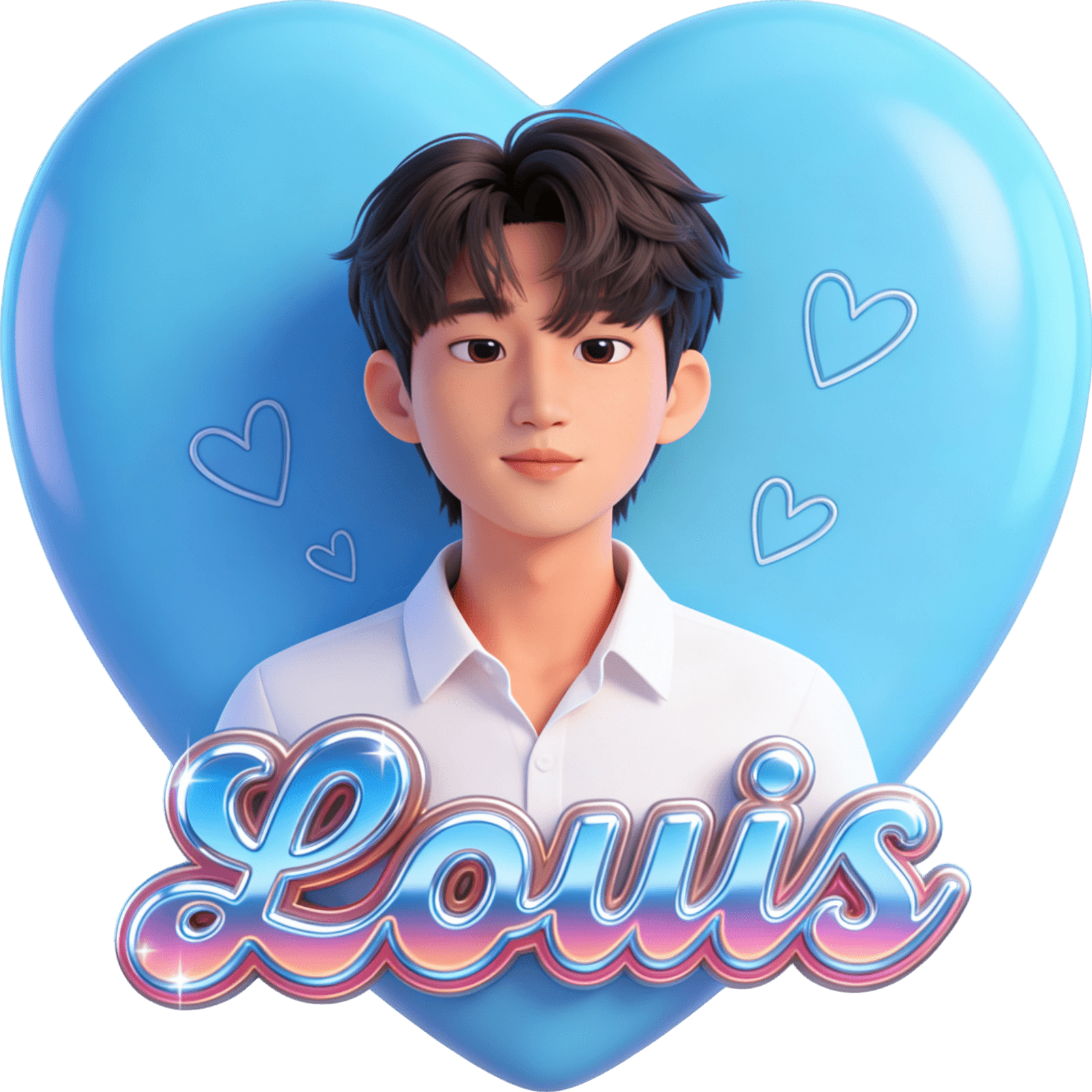 Louis TikTok LIVE gift