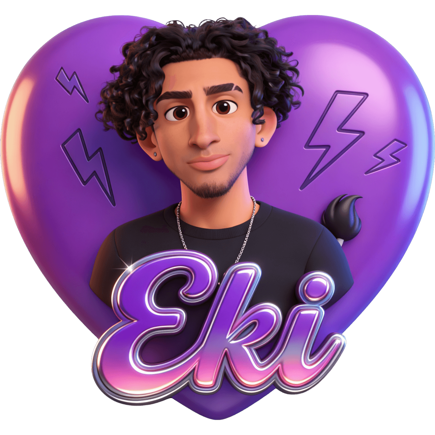 Eki Mogged TikTok LIVE gift